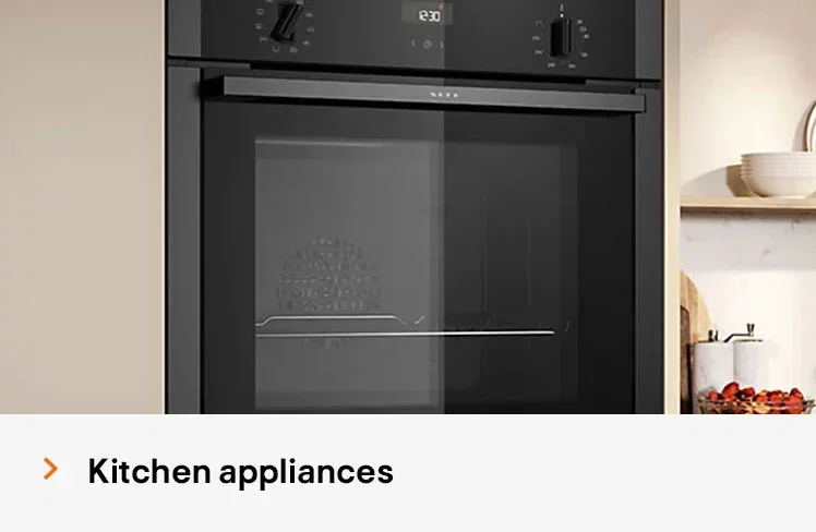 Kitchen appliances