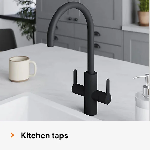 Kitchen taps