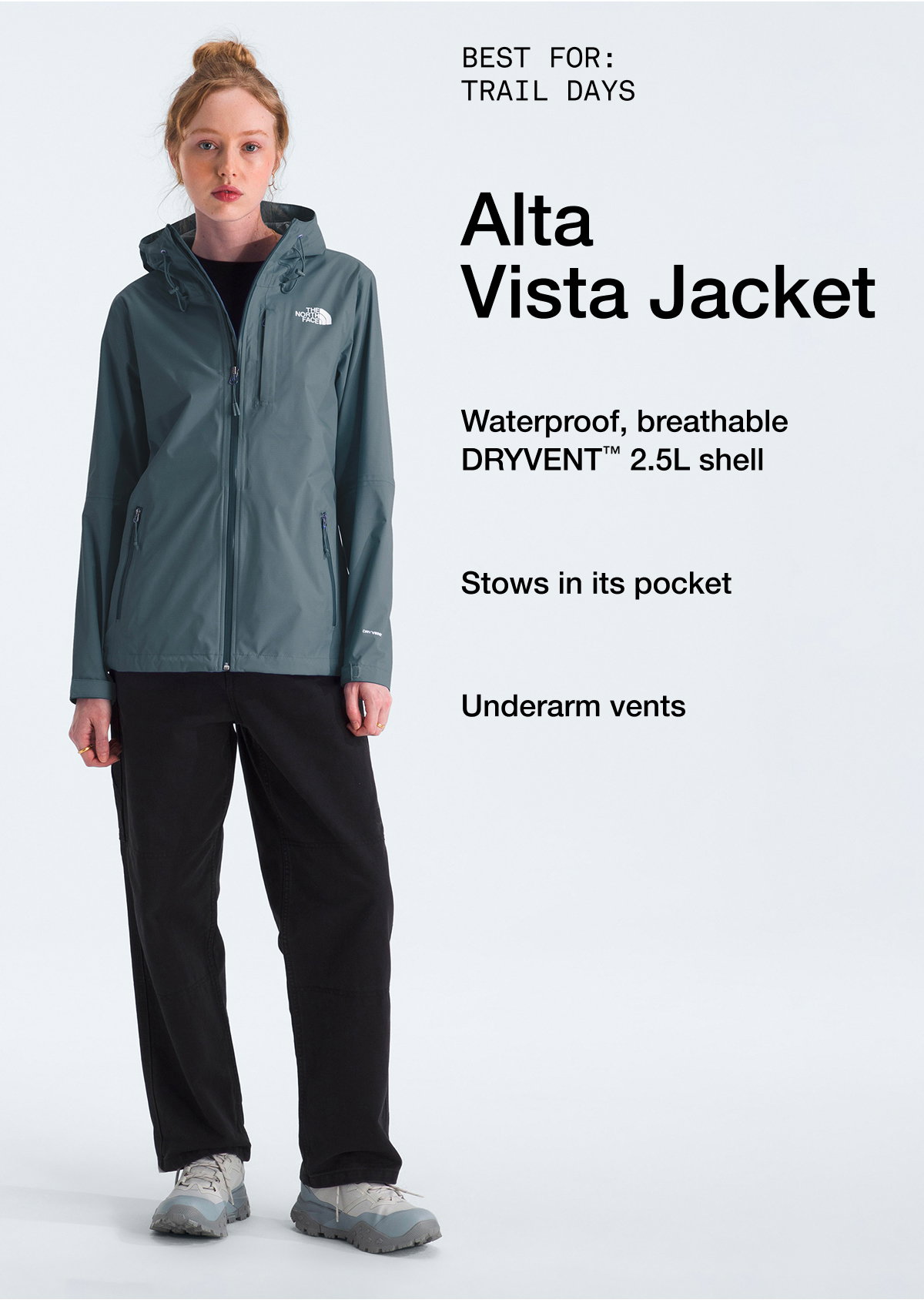 Alta Vista Jacket