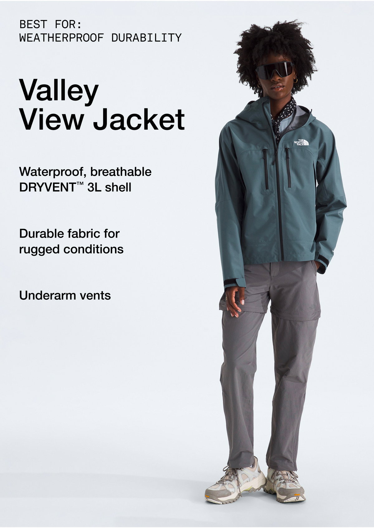 Valley View Jacket