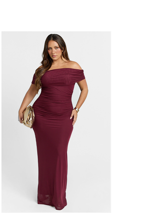 CATERINA MAXI DRESS