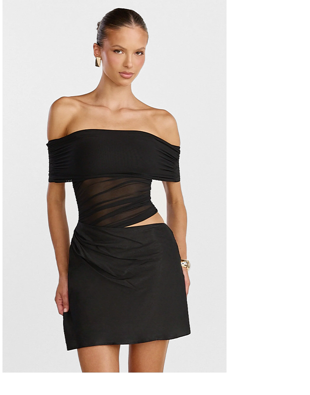 NOVA MINI DRESS