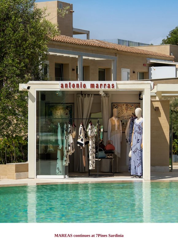 Summer Atmospheres at 7Pines Sardinia
