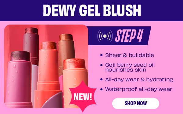 Dewy Gel Blush | Shop Juice Stick Gel Blush