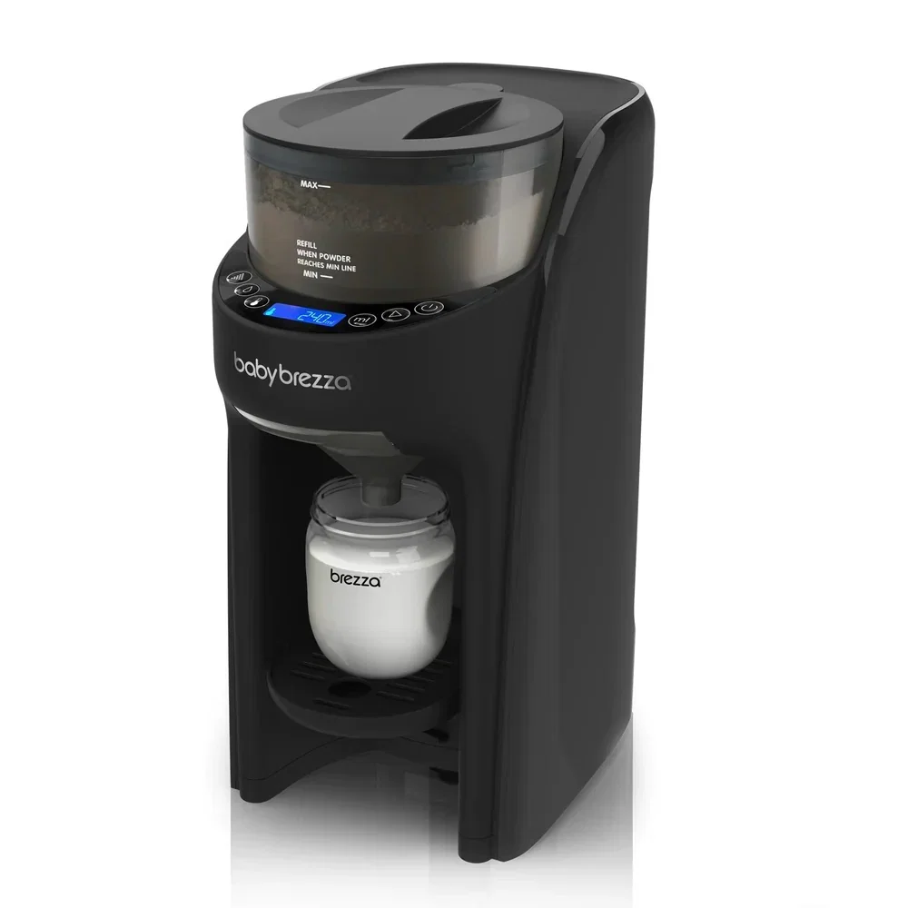 Image of Baby Brezza Black Formula Pro Advanced Dispenser