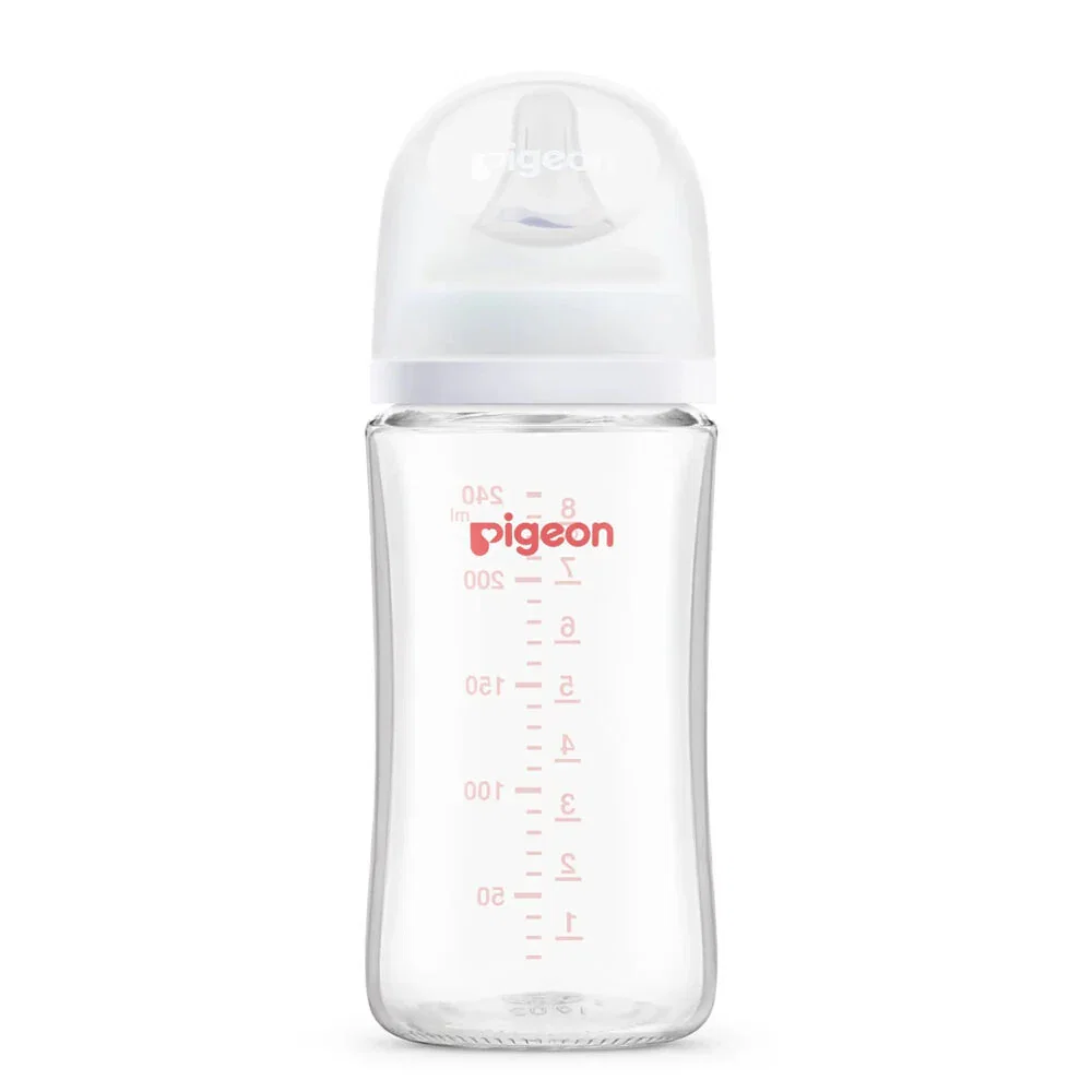Image of Pigeon Softouch BPP Glass Bottle