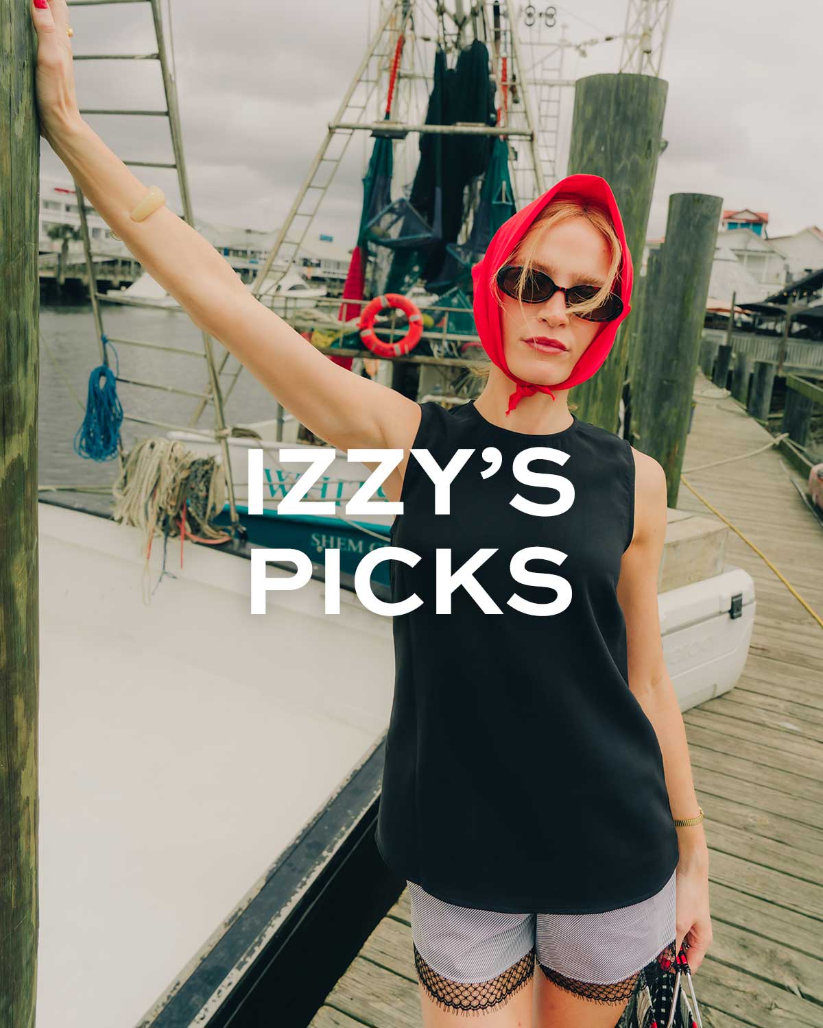 Stylist Picks: Izzy