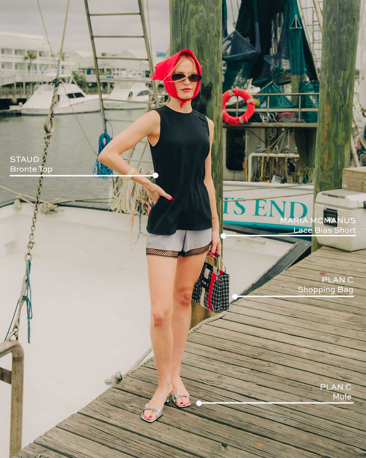 Stylist Picks: Izzy