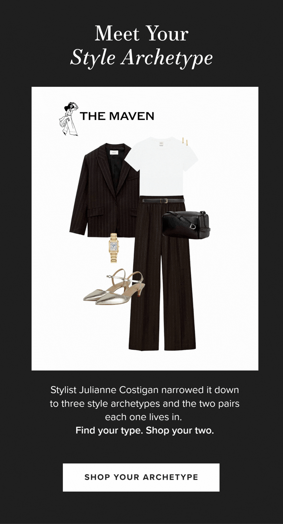 Meet Your Style Archetype