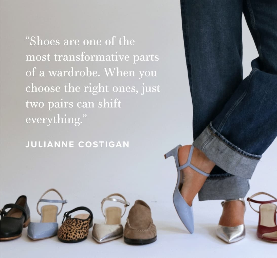 Julianne Costigan quote