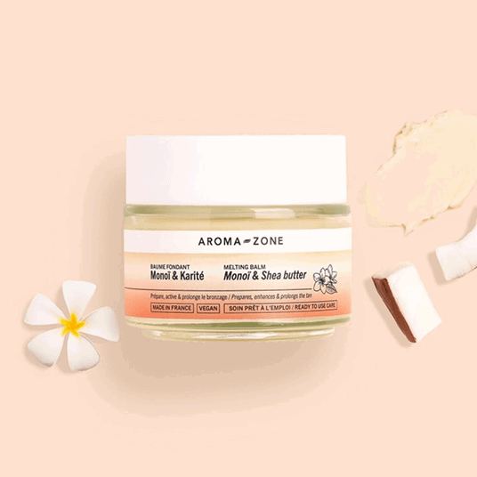 Baume fondant Monoï