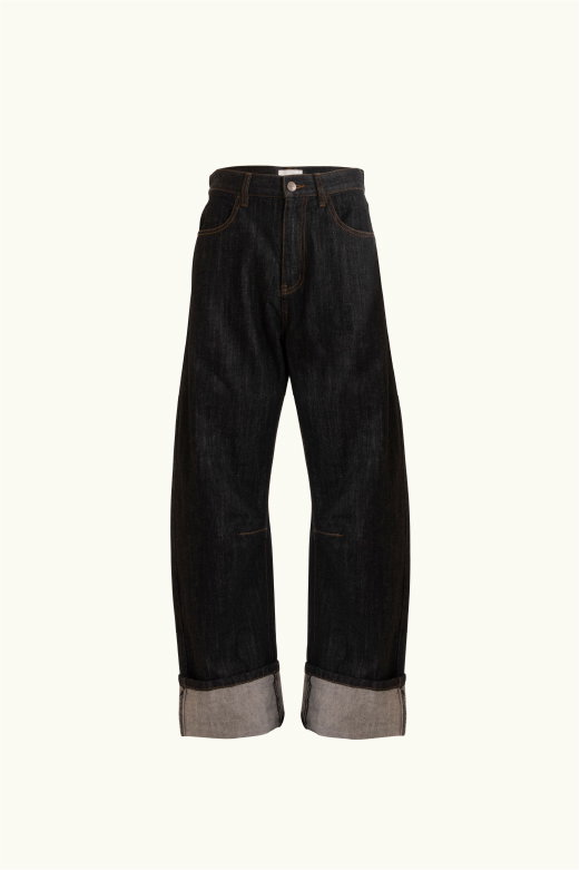 Clay Bow Leg Jean