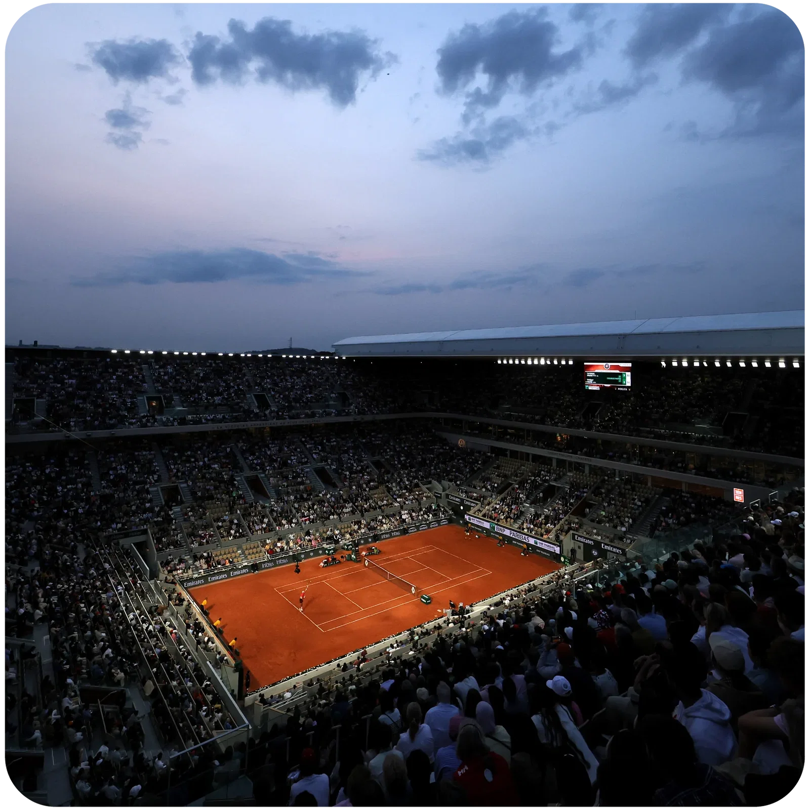 French Open Preview