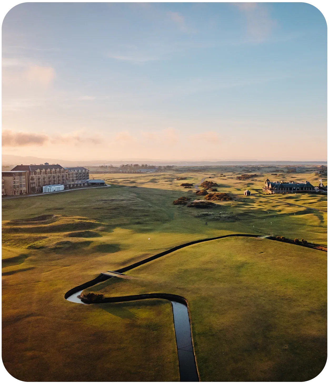 The Experience Golf