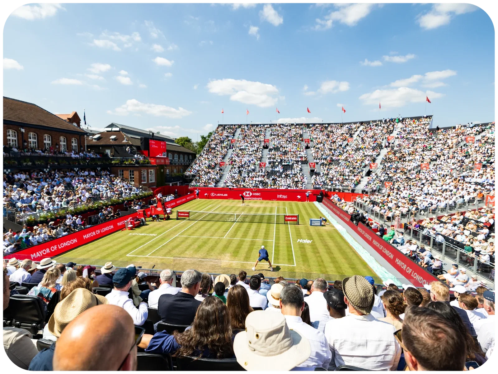 HSBC Championships at The Queen's Club