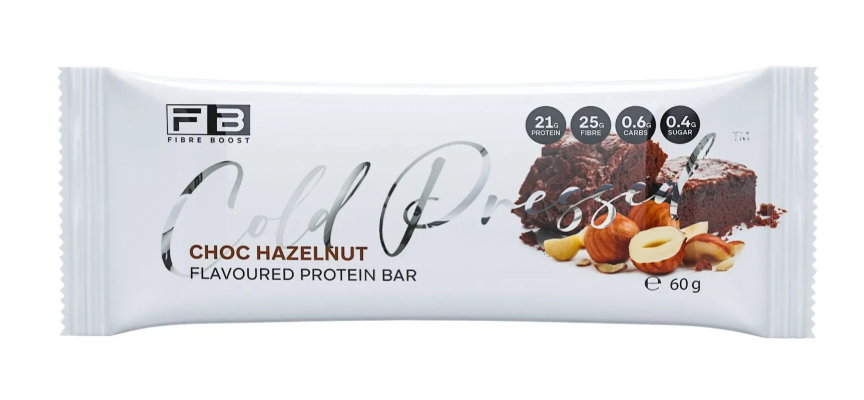 Fibre Boost Choc Hazelnut Protein Bar