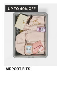 Women's Airport Fits