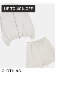 Men's Clothing