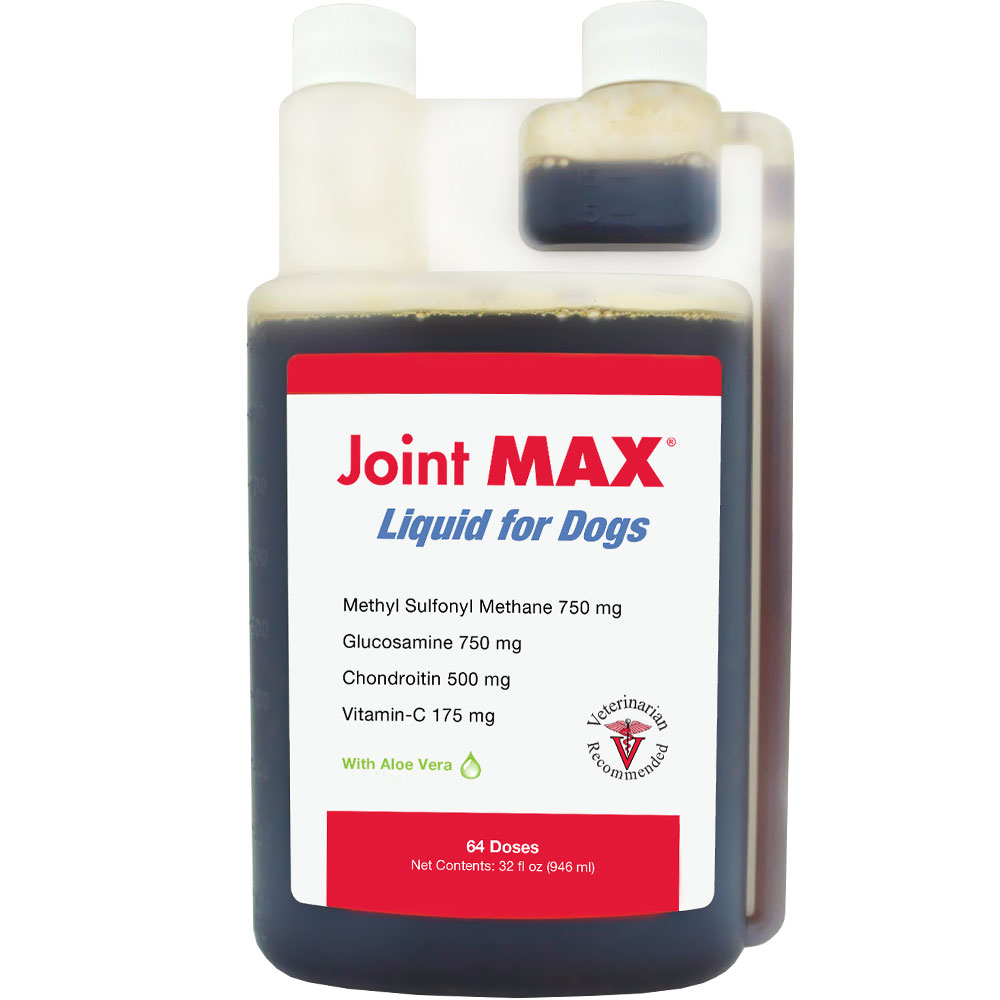Image of Joint MAX Liquid for Dogs (32 fl oz)