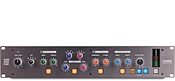 Solid State Logic SSL Fusion Stereo Analogue Colour Mix Bus Processor