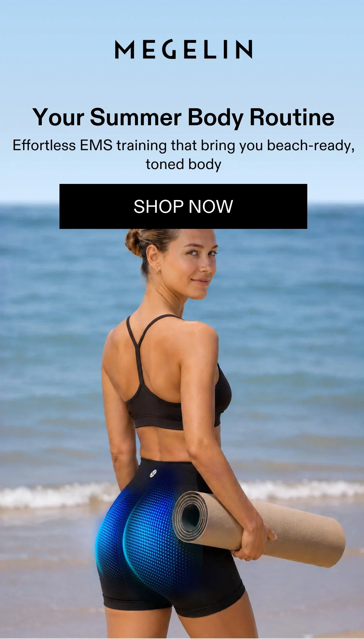 Reclaim your summer recovery, day and night.