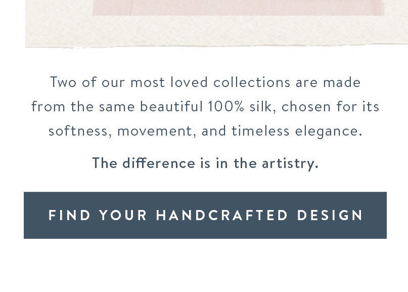 Handpainted Silk vs. Printed Silk