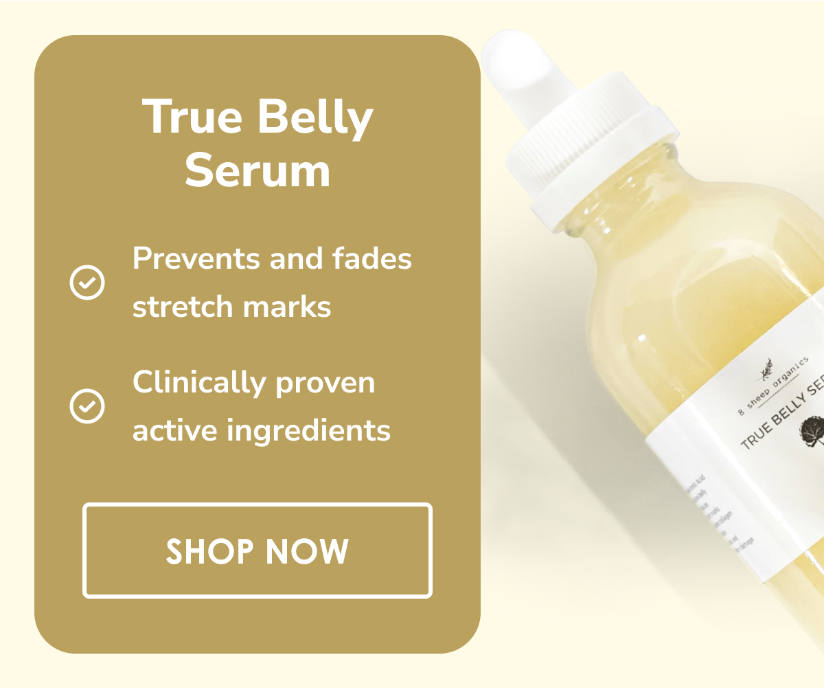 true belly serum