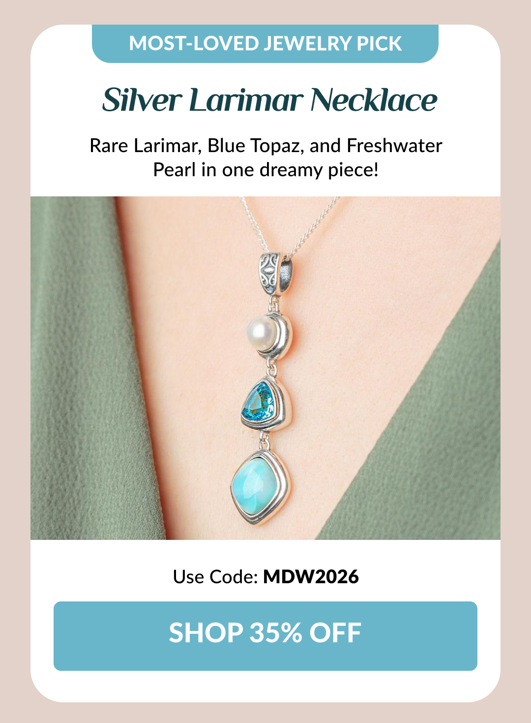 SHOP 35% OFF