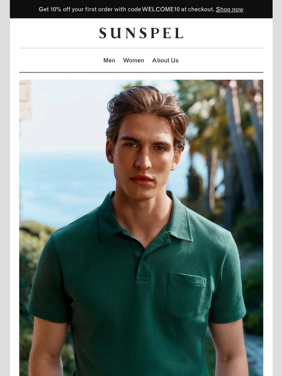 Our Polo Collection