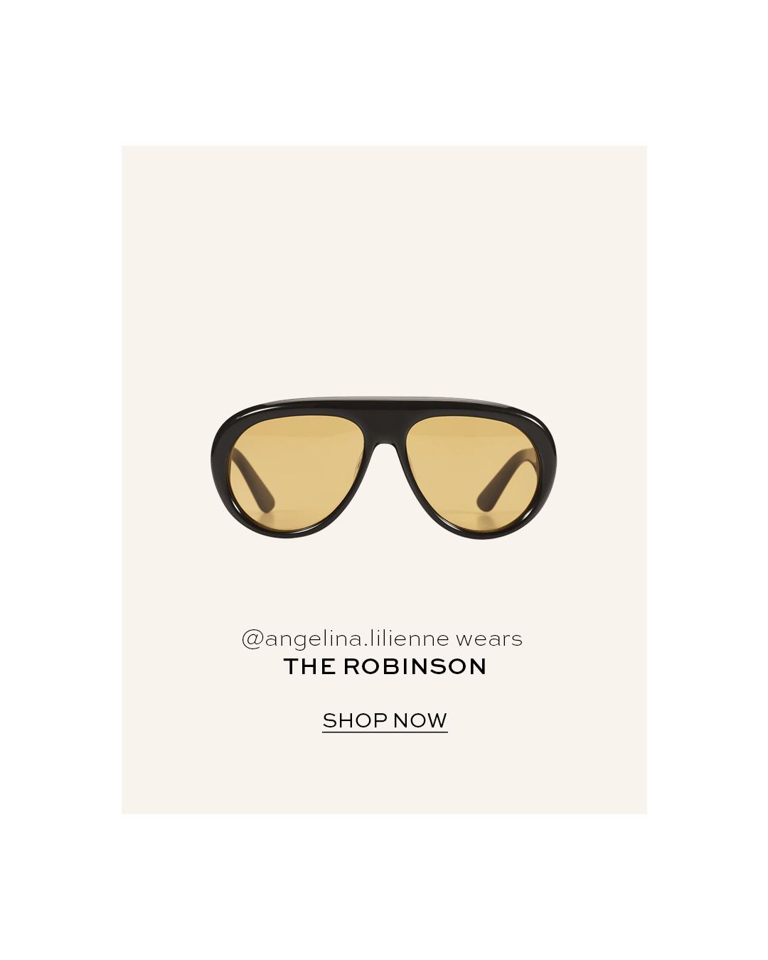BANBE | THE ROBINSON