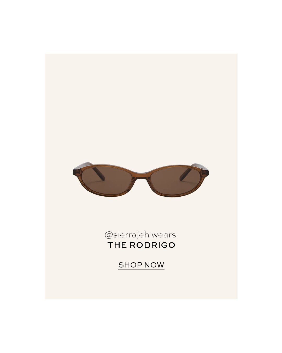 BANBE | THE RODRIGO