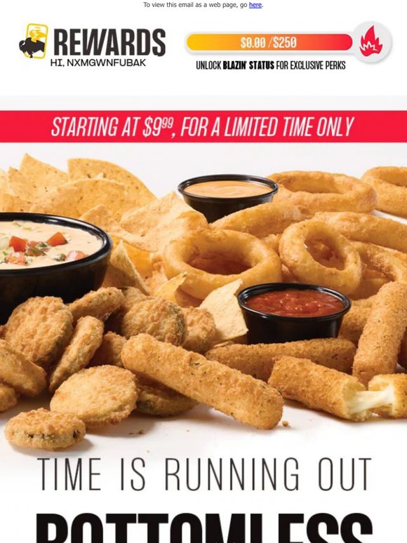 🚨 Almost Gone: $9.99 Bottomless Apps for the Whole Crew