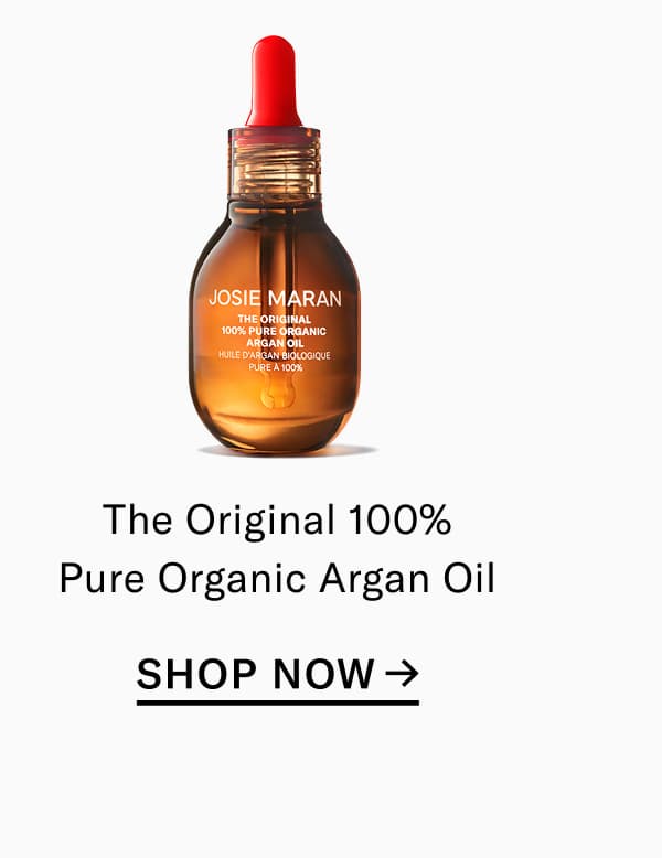 The Original 100% Pure Organic Argan Oil 