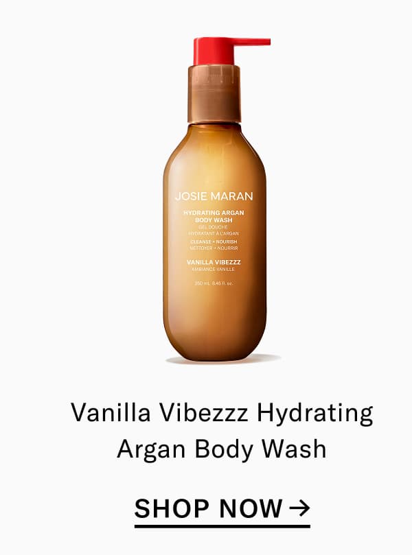 Vanilla Vibezzz Body Wash 