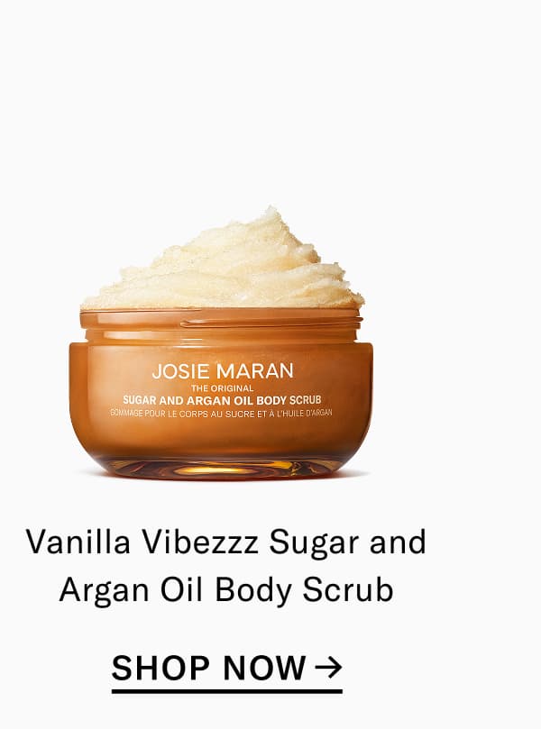 Vanilla Vibezzz Sugar Body Scrub 
