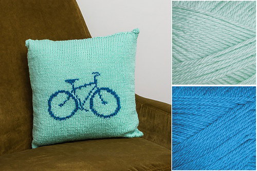 Image of Bike Pillow Project Bundle