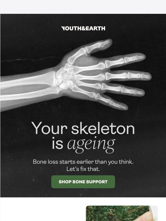 No bones about it 🦴