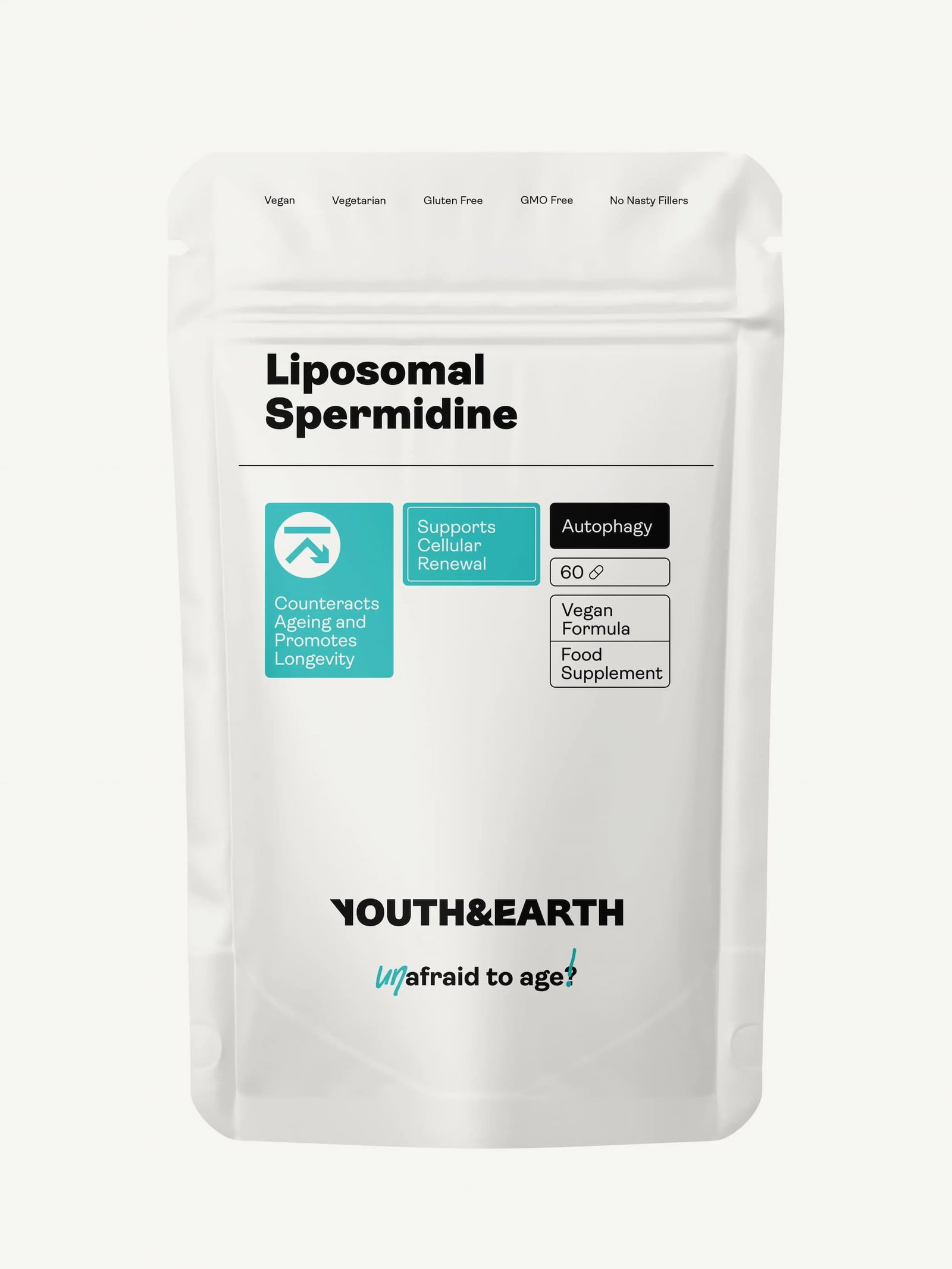 Liposomal Spermidine