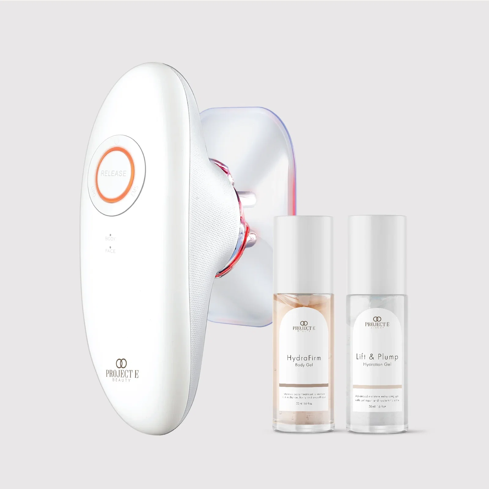SERA | Vacuum Body Contour Device (Shape + Firm Body Toning Kit)
