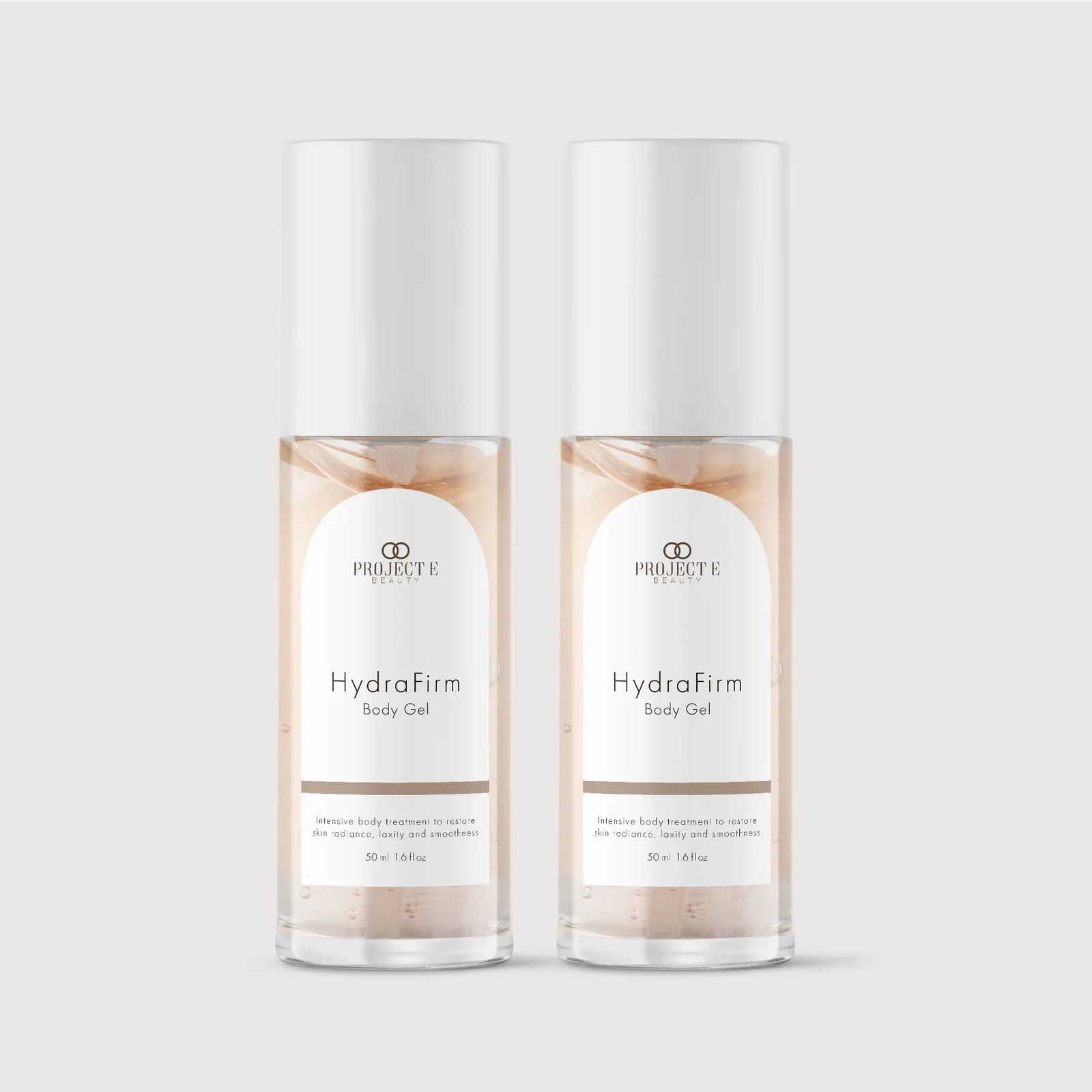 Project E Beauty HydraFirm Body Gel (Duo HydraFirm Body Gel Set)