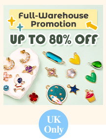 Full-Warehouse Promotion UP TO 80% OFF