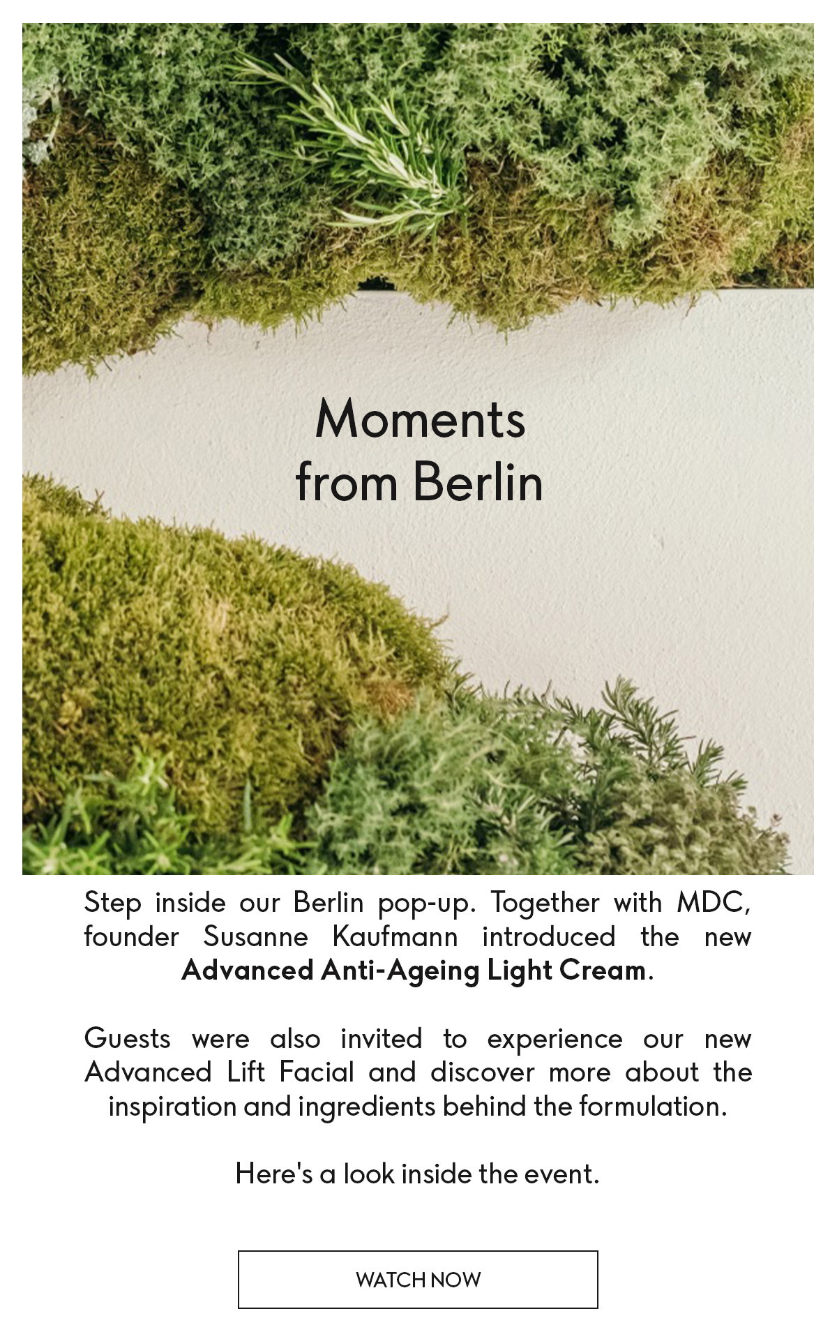 Moments in Berlin