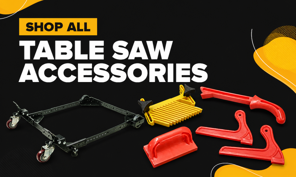 Table Saw Accessories
