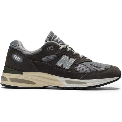 New Balance Made In UK 991v2 - Grey
