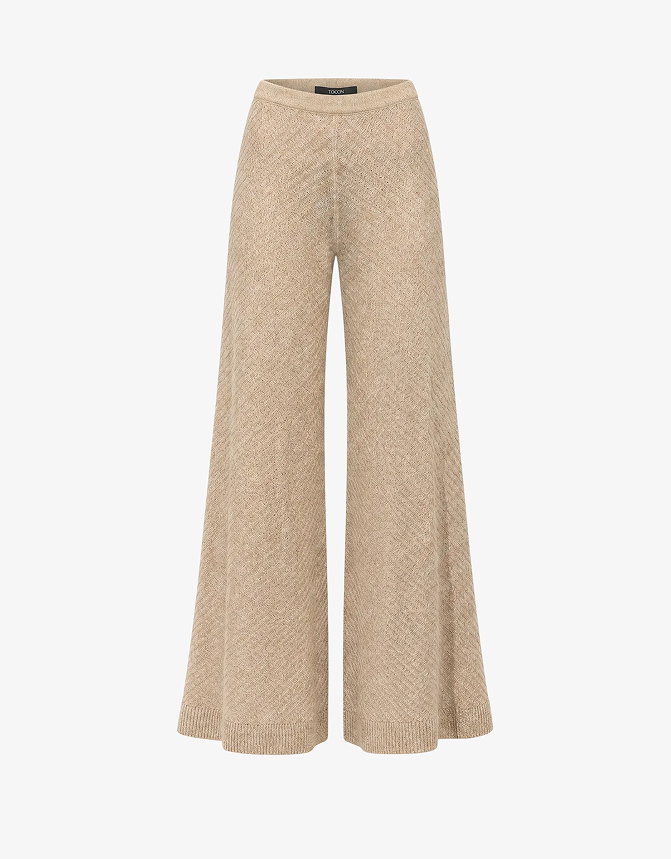 Toccin Lilibet Flared Pull On Pant