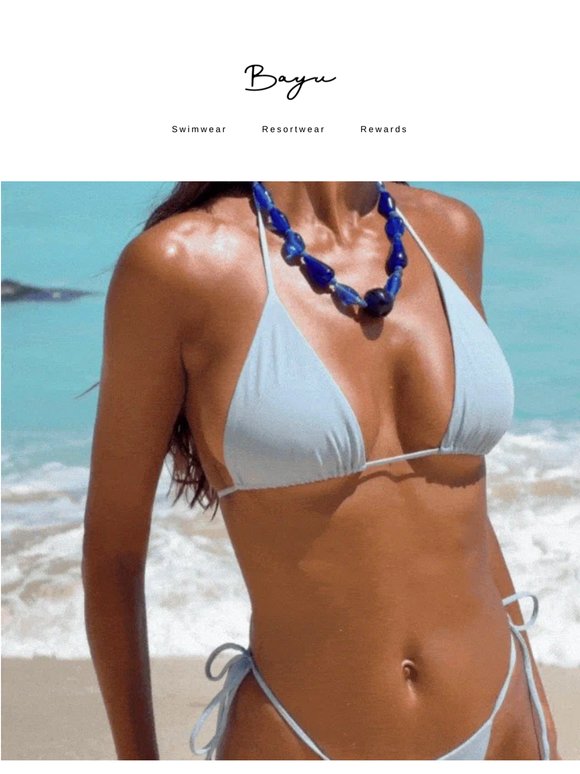 The Capri Edit is here!