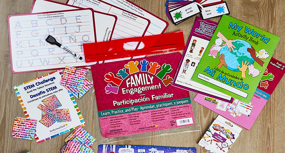 Family Engagement Kits