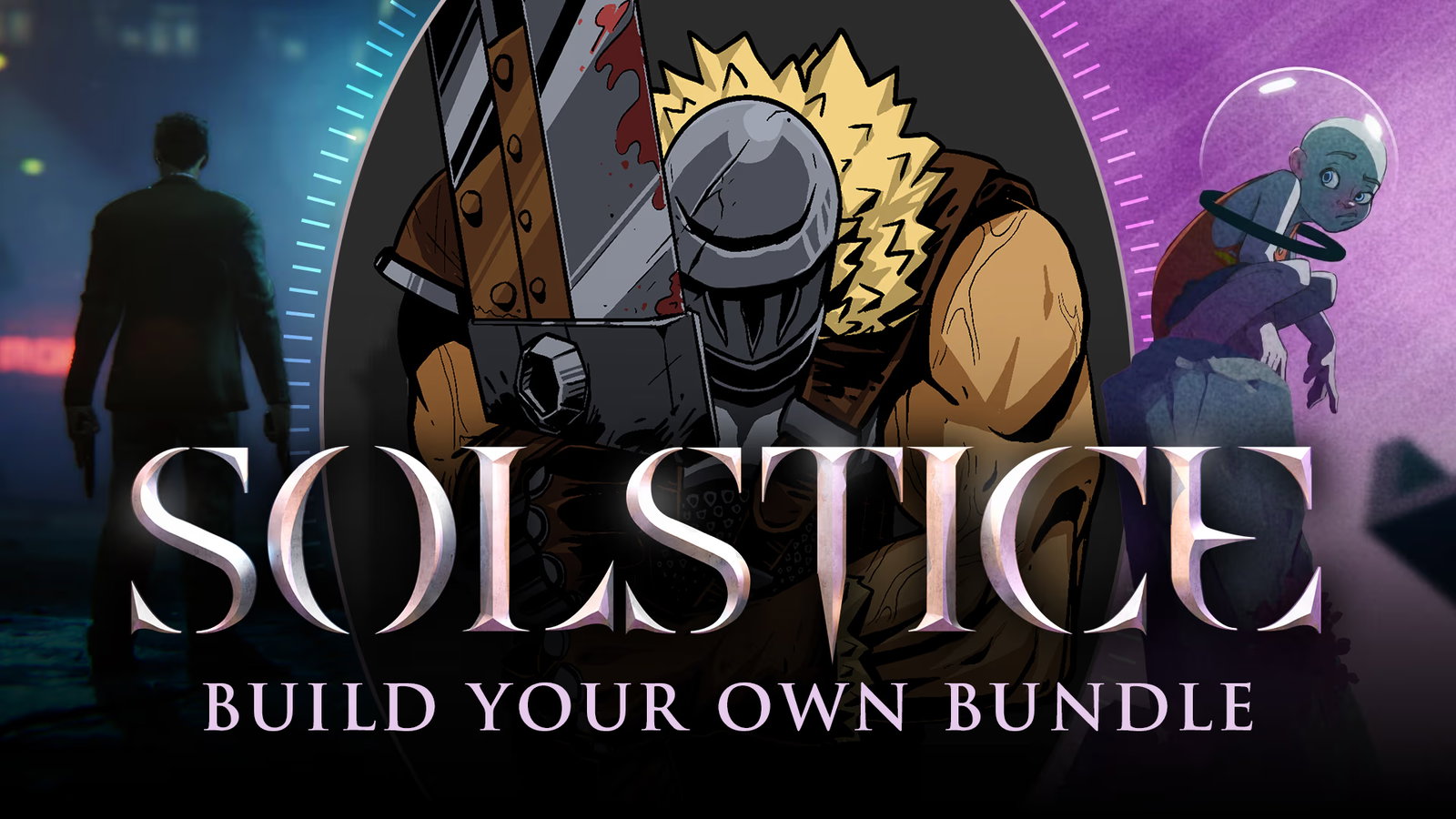 Build your own Solstice Bundle