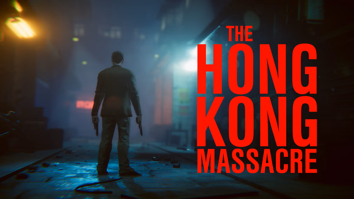 The Hong Kong Massacre
