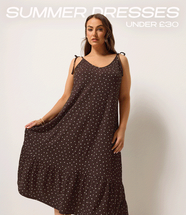 DRESSES UNDER £30